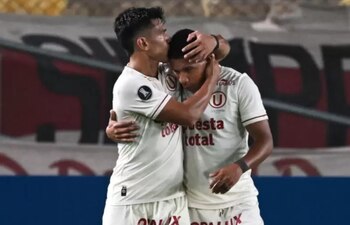 José Rivera y Edison Flores