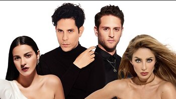 Filtraron video de RBD ensayando