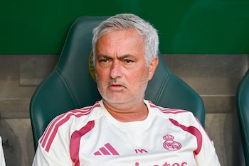 Los secretos de Mourinho, al descubierto en la nueva serie de Netflix. (EFE/Boglarka Bodnar)