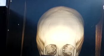 Fue trasladada de inmediato al Hospital El Carmen en Huancayo. (Captura de pantalla)