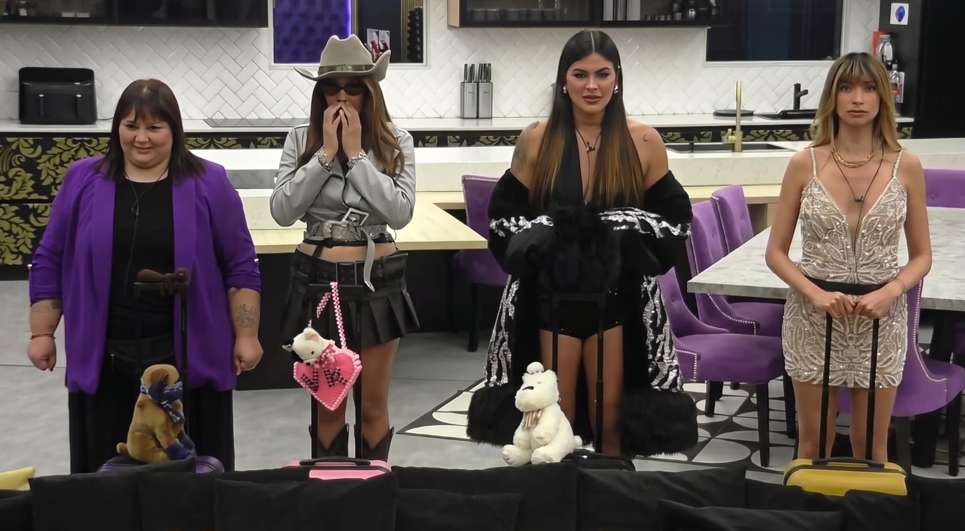 Por primera vez en 20 años los finalistas del reality son todos mujeres