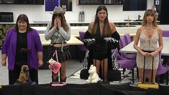 Gran Hermano Generación Dorada definió a sus tres finalistas: quién fue la última eliminada