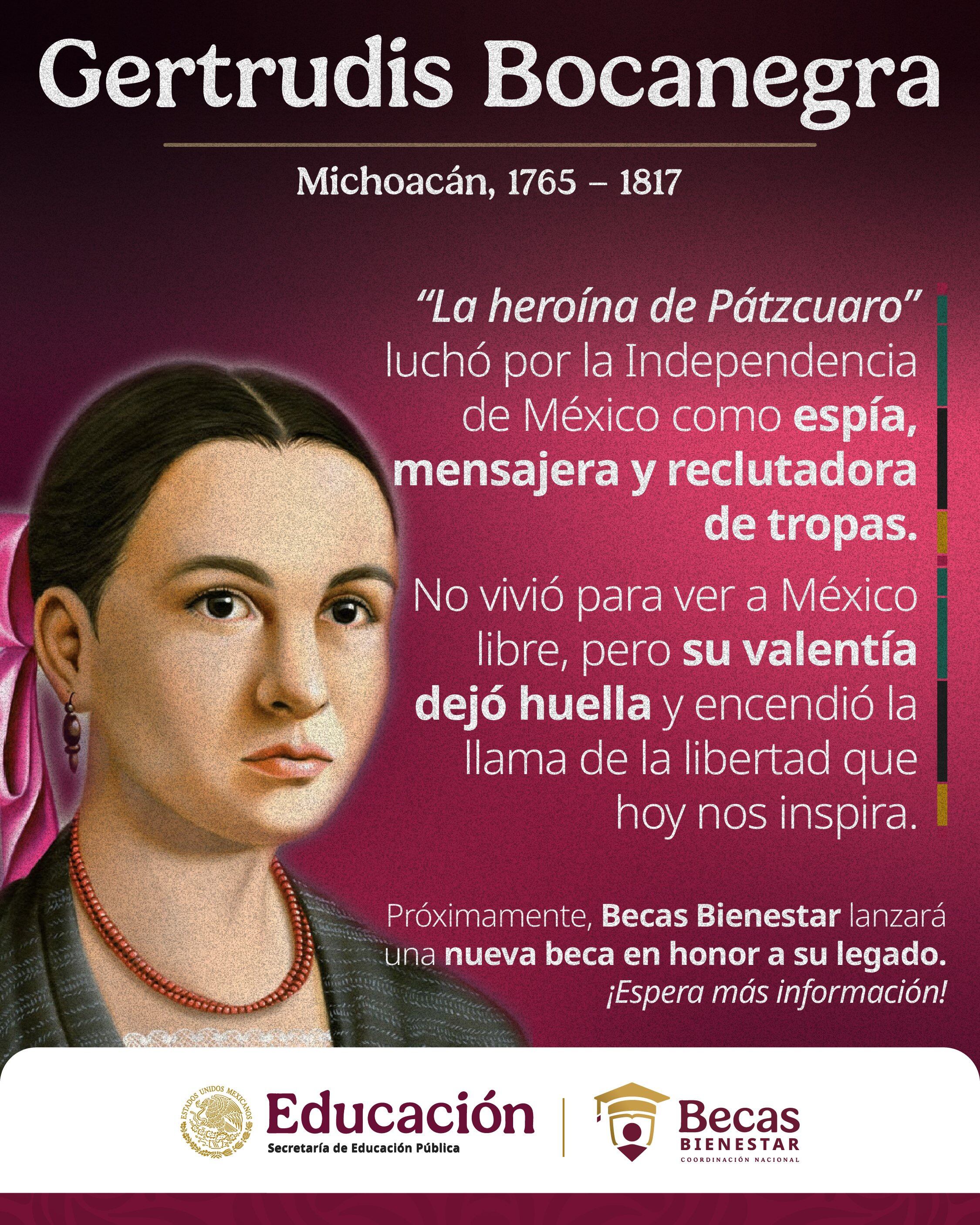 Se iniciarán asambleas para que los estudiantes conozcan los requisitos. Crédito: Gobierno de México