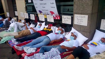 Crímenes de lesa humanidad: historia y presente