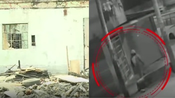 Vecino incendia auto de lujo