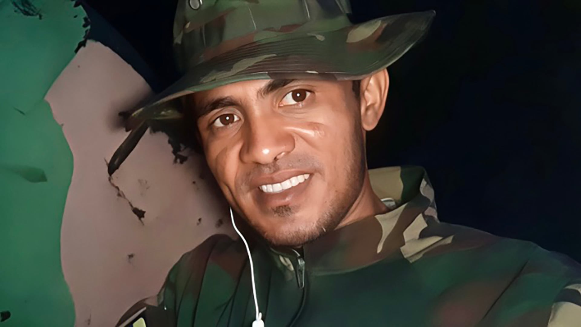 Danny José Vásquez Hernández tiene cinco años desaparecido sin respuesta de la FANB