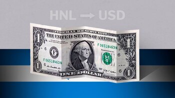 USD/HNL se usa para distinguir