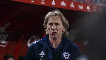 Ricardo Gareca falló en su