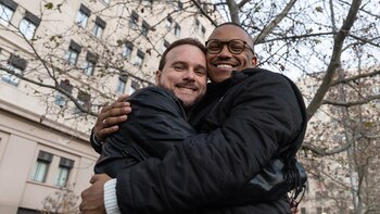 En Chile 6.281parejas homosexuales se