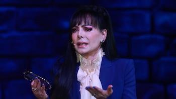 Maribel Guardia acude a la Fiscalía en medio de conflicto con Imelda Tuñón: “Queremos que se investigue todo”