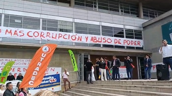 Así son las movilizaciones que