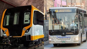 Línea 2 del Metro y