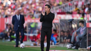 Xavi convoca a los mismos
