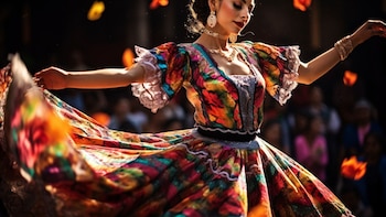 Los Muros y Vestigios Que