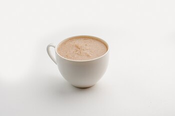 El atole de chía se