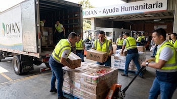 Le piden a la DIAN que done mercancías incautadas para apoyar a las personas afectadas por el terremoto