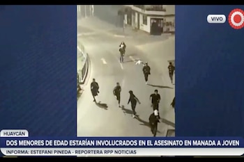 La víctima fue asesinada a