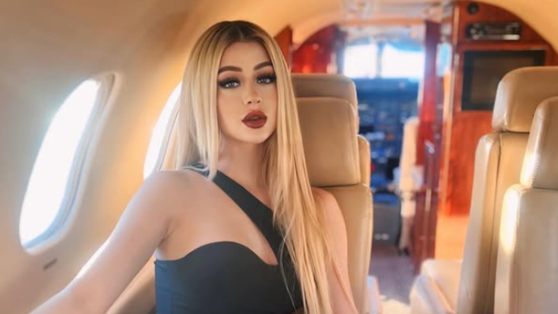 Valeria Márquez se convirtió en el tema de conversación luego de que se filtraran las grabaciones de su asesinato (IG: @valeria__marquez)