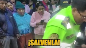 Intento de feminicidio en Ventanilla