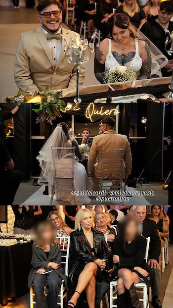 La celebración se realizó a