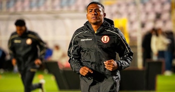 Luis Carabalí – Universitario de Deportes – LDU – Liga 1 - Perú – deportes – 26 julio