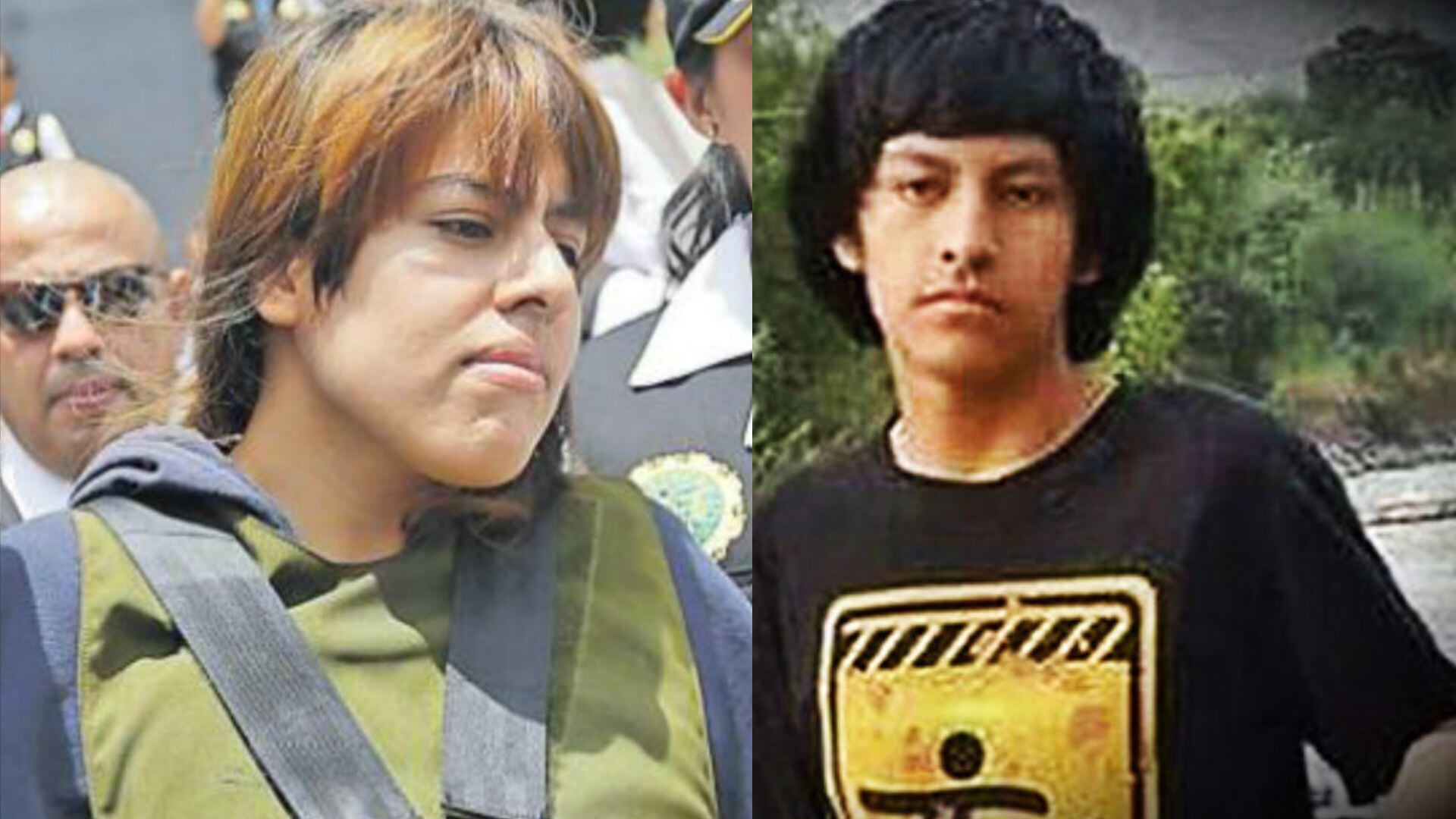 La asesina de Tinder. (Captura)