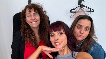 Nuevo rol en los rodajes: