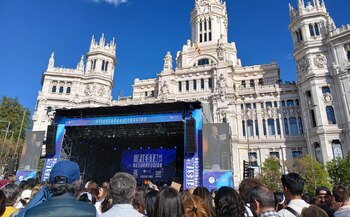 III Fiesta de la Resurrección. (Imagen: X)