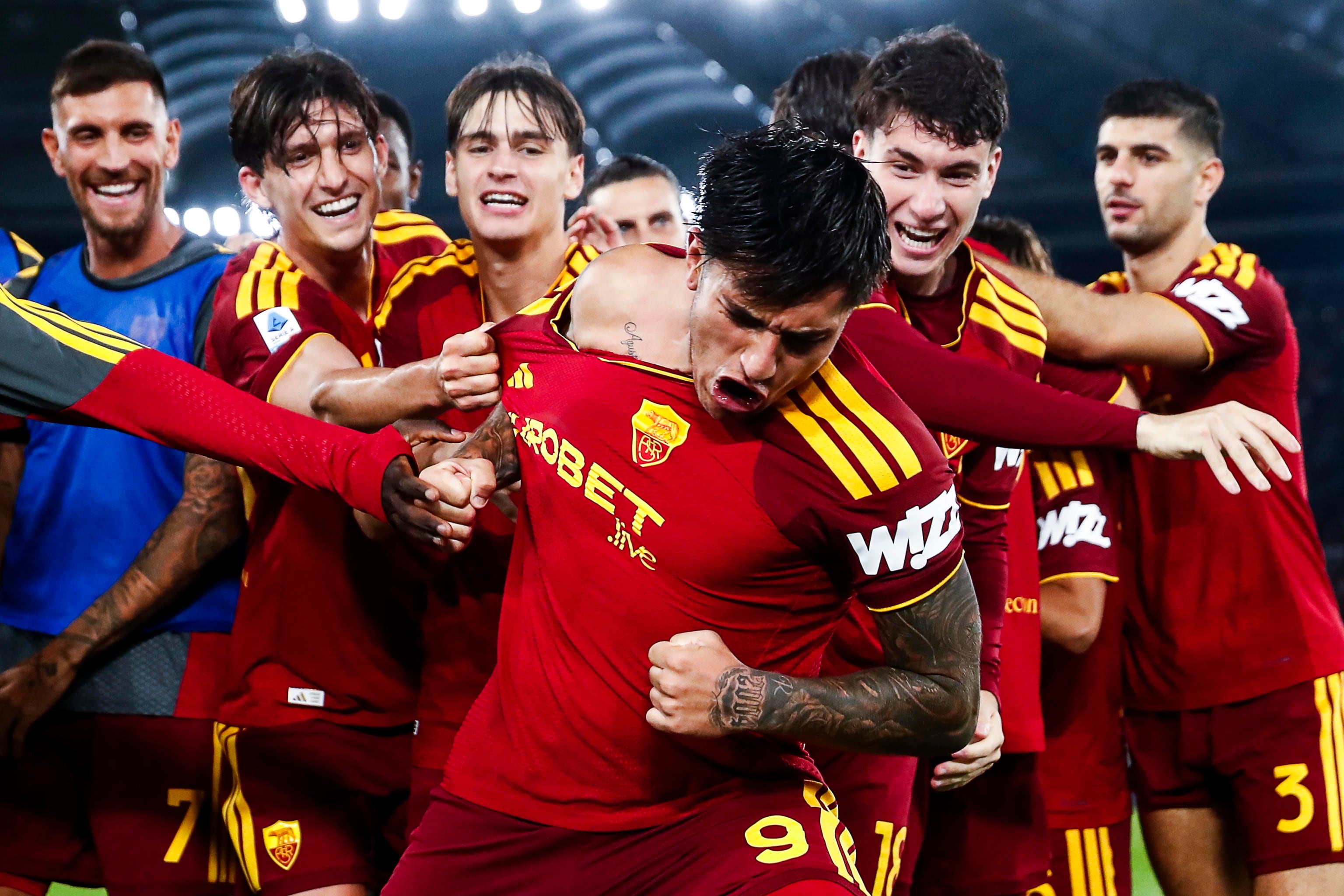 Roma enfrentará a Slovan Bratislava (EFE)