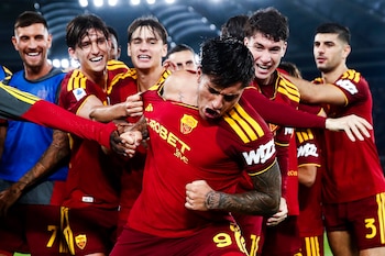 Roma enfrentará a Slovan Bratislava (EFE)