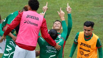 Marathón se afianza en el