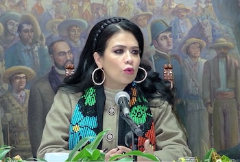 Norma Otilia Hernández Martínez