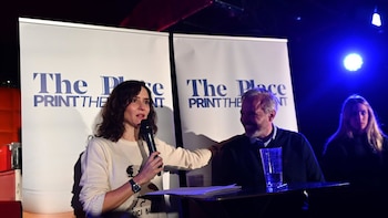 Ayuso critica el "populismo patético"