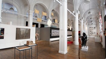 El ojo del huracán se