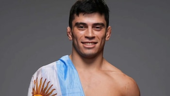 El argentino Kevin Vallejos afrontará