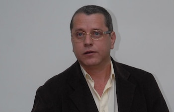 Alias Julián Bolívar, exlíder paramilitar