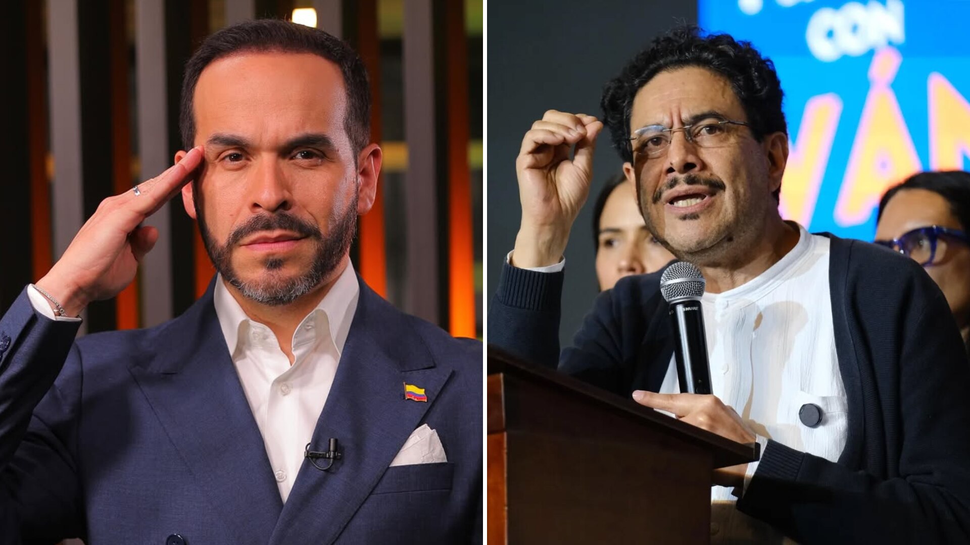 Paloma Valencia y Abelardo de la Espriella: la pugna que agita la recta final electoral — image 4