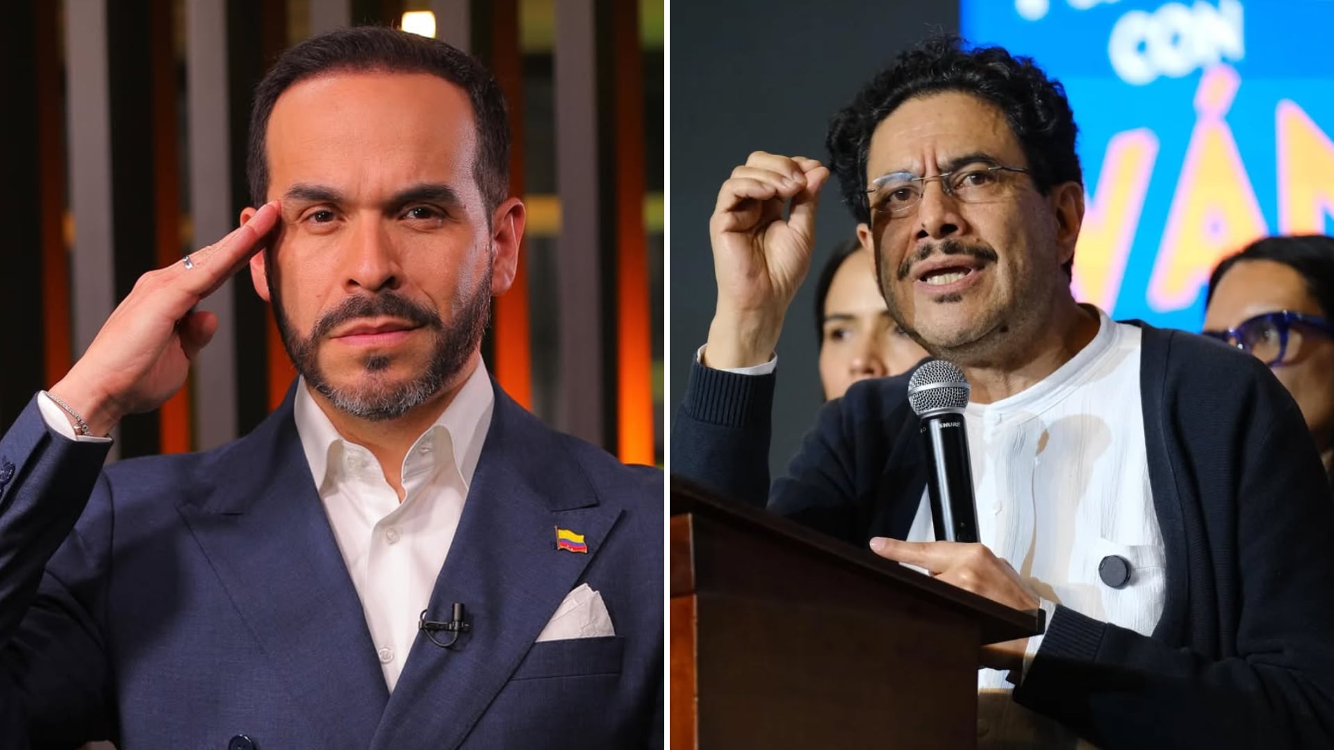 Iván Cepeda y el Pacto Histórico convocaron a plantones paralelos a la posesión de Abelardo de la Espriella en Cali: estas serán las sedes