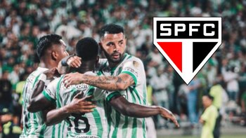 Atlético Nacional definió su lista