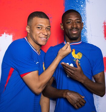 Francia debutó con triunfo en