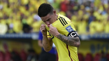 James Rodríguez anunció donaciones para los damnificados por el terremoto en Colombia: así se puede sumar