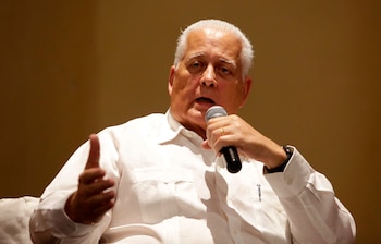 En la imagen un registro