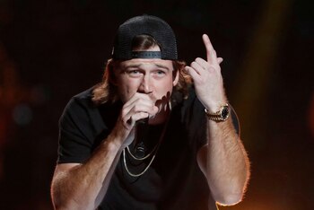 Morgan Wallen y su tema