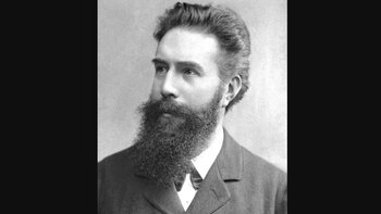 Wilhem Conrad Röntgen (Foro Nuclear)