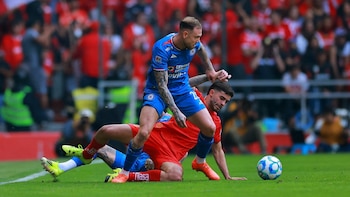 Cruz Azul vs Toluca: antecedentes de eliminación directa antes de que se enfrenten por el Campeón de Campeones 2026