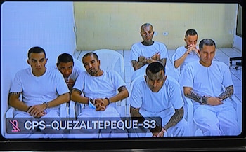 La investigación sostiene que la ranfla de la MS-13 activó válvulas abiertas y válvulas permanentes para ordenar ataques contra agentes de autoridad y militares. (Foto: FGR)