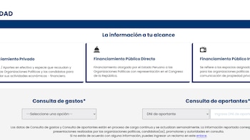 El incumplimiento de la obligación de rendición de cuentas puede afectar la participación de los partidos en el proceso electoral.