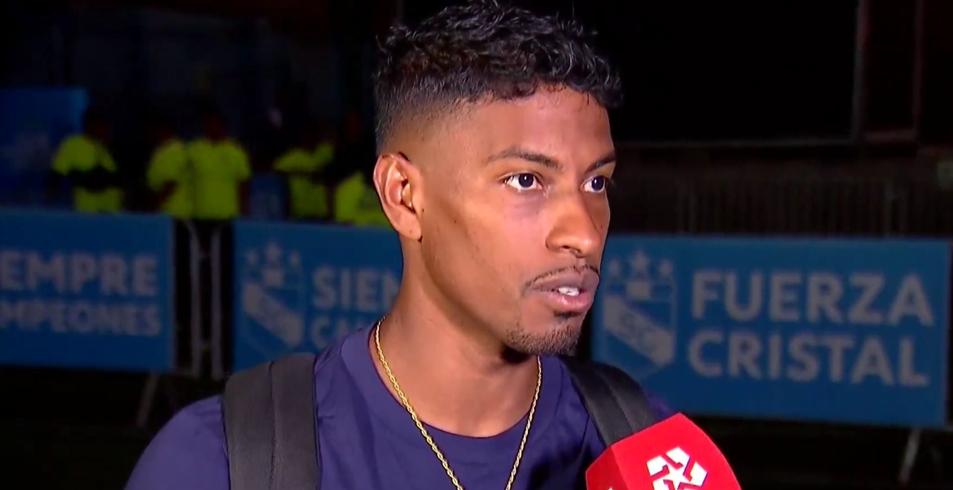 Miguel Araujo tras el triunfo de Sporting Cristal ante Alianza Lima por Torneo Clausura 2026: “Hay que disfrutarlo”