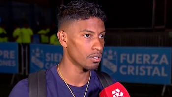 Miguel Araujo tras el triunfo de Sporting Cristal ante Alianza Lima por Torneo Clausura 2026: “Hay que disfrutarlo”