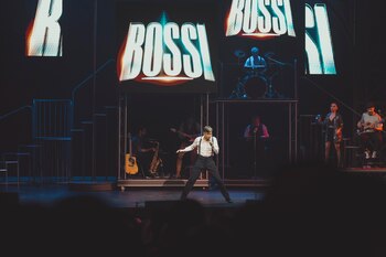 Martín Bossi visitará los Estados